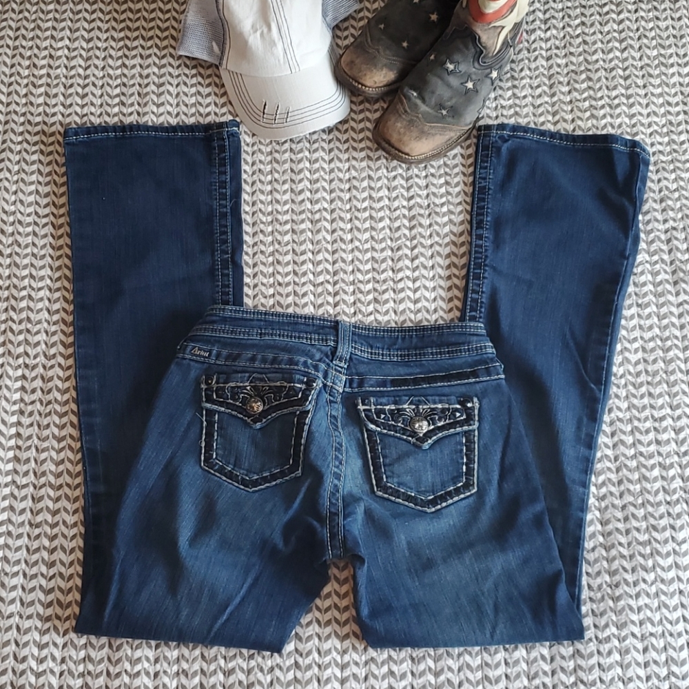 Ariat Bootcut Jeans